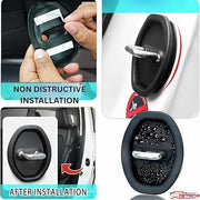 Lock Protector Silicone Latch Covers (Pack of 4)