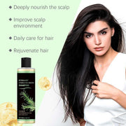 Rosermary Keratin Hair Shampoo