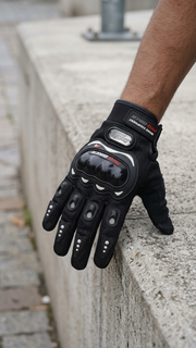 PRO BIKER FULL FINGER GLOVES