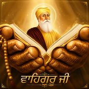 Sikh Mantra Chanting Box