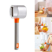 Vegetable Peeler with Container