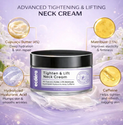 Skin Tighten & Lift Neck Cream (Pack of 2)