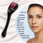 Derma Roller for Face Tool for Men & Women