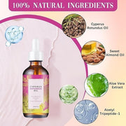 Cyperus Hair Removal Oil (Pack of 2)