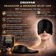 Migraine Relief Cap for Migraines