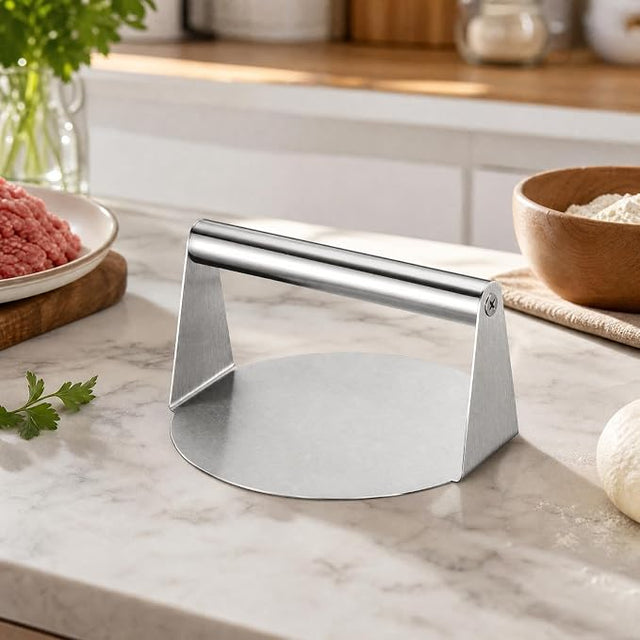 Stainless Steel Roti & Puri Dough Maker