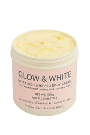 Glow & White Ultra Rich Body Cream (Pack of 2)