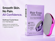 Crystal Hair Eraser