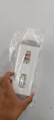 Kawaii Water Bottle with Straw and Sticker