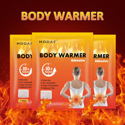 Body Warmer Adhesive Heat Patch