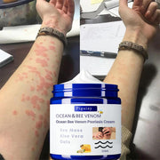 Bee Venom &Ocean Psoriasis Healing Cream ( Pack Of 1 )