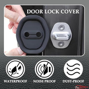 Lock Protector Silicone Latch Covers (Pack of 4)