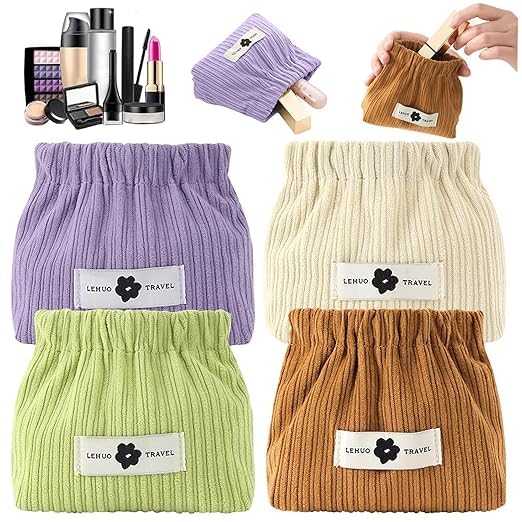 Elastic Storage Bag/pouch(Pack of 2)