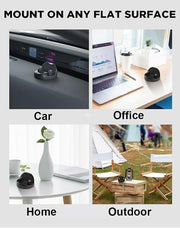 Universal 360 Car Mobile Holder for Dashboard Phone Stand for Car