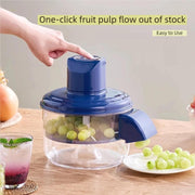 Electronic Fruit Peeler