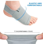 Flat Foot Arch Support for Men & Women