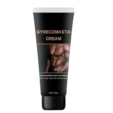 Gynecomastia Reduction Cream(Pack of 2)
