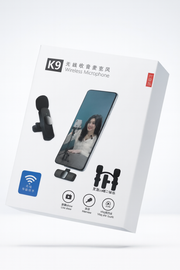 K9 Wireless microphone