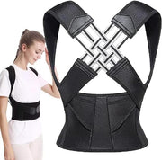 Posture Corrector Back Straight And Shoulder Support Belt