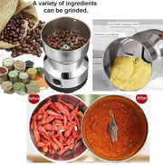 Portable Electric Coffee Grinder