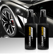 Ceramic Spray Guard for Car- Hydrophobic Spray with Extreme Gloss