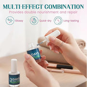 Strengthening Treatment for Dry, Weak & Fragile Nails | Hydrating Cuticle Repair Oil(pack of 2)