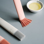 Kitchen Brushes Pastry & Basting Brush, Food Brush for Cakes, Baking, BBQ Grilling (Pack Of 2)