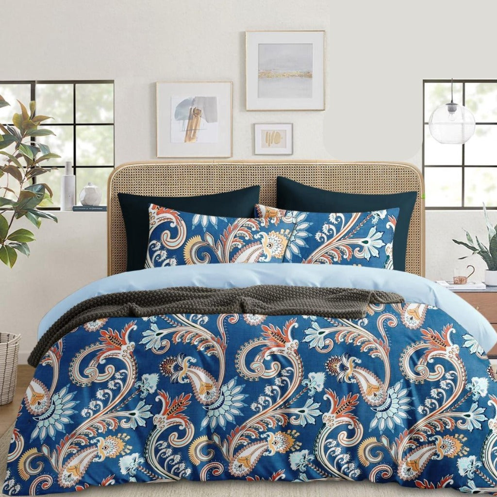 Printed Double Bedsheet