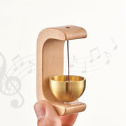 Wooden Door Bell (Pack of 2)