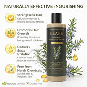 Rosemary Hair Growth Shampoo (Pack of 2)