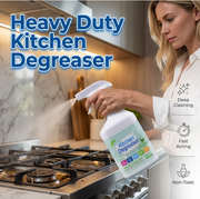 Degreasing spray for intensive use in the kitchen(Pack of 2)