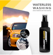 Ceramic Spray Guard for Car- Hydrophobic Spray with Extreme Gloss
