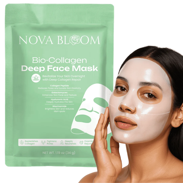 Bio-Collagen Face Mask (Pack of 1)