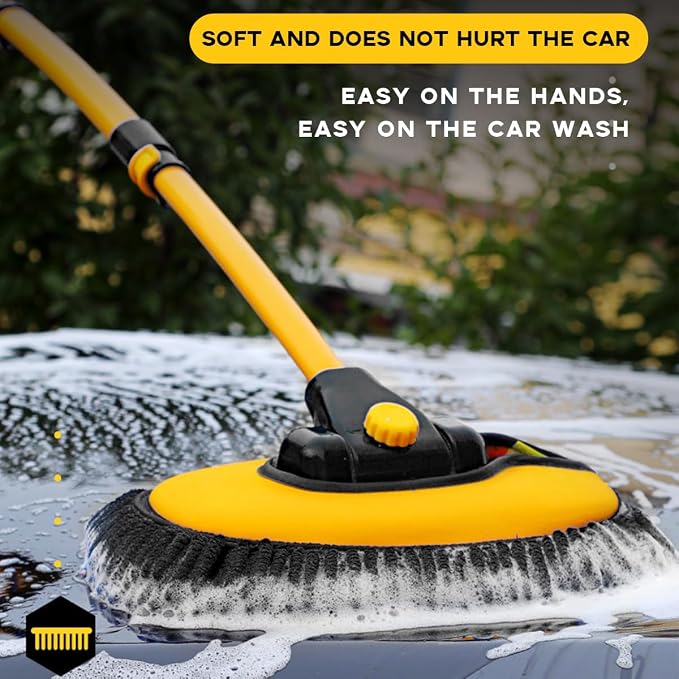 Car Wash Brush