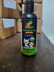 Anti-Tick & Flea Combo for Dogs & Cats