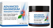 Advanced Magnesium Absorption Cream - Pack of 2