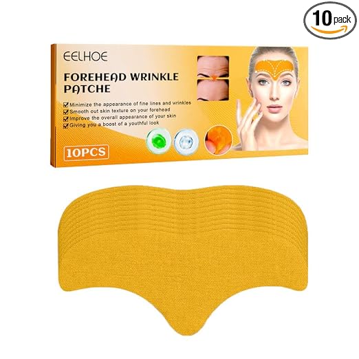 Forehead Wrinkle Patches