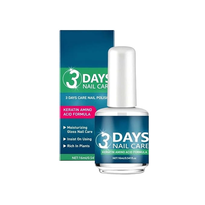 Strengthening Treatment for Dry, Weak & Fragile Nails | Hydrating Cuticle Repair Oil(pack of 2)
