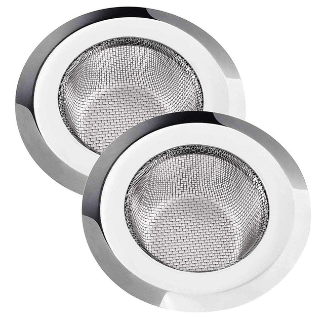 Stainless Steel Sink Coupling Mesh Jalli