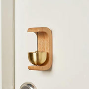 Wooden Door Bell (Pack of 2)