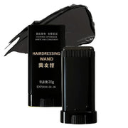 Hairdressing Wand Black (pack of 3)