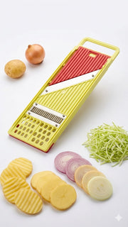 Creation Adjustable Onion & Potato Slicer