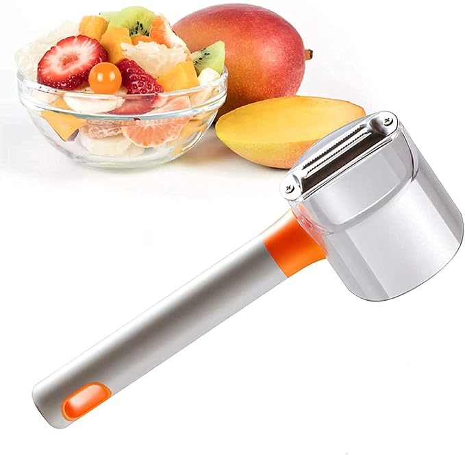 Vegetable Peeler with Container
