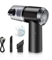 3 in 1 Car Vacuum Cleaner