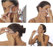 Eyebrow Face and Body Hair Threading