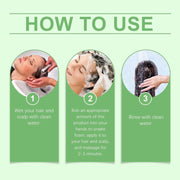 Rosermary Keratin Hair Shampoo