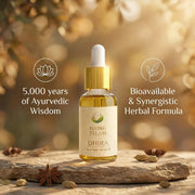 Nabhi Telam Dhira – Ayurvedic Nabhi Oil (Pack of 3)