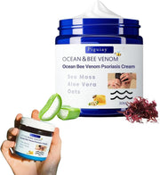 Bee Venom &Ocean Psoriasis Healing Cream ( Pack Of 1 )