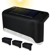 Outdoor Solar Light with Motion Sensor(pack of 4)