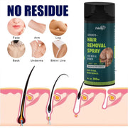 Hair Removal Spray 100 ml (PACK OF 1)